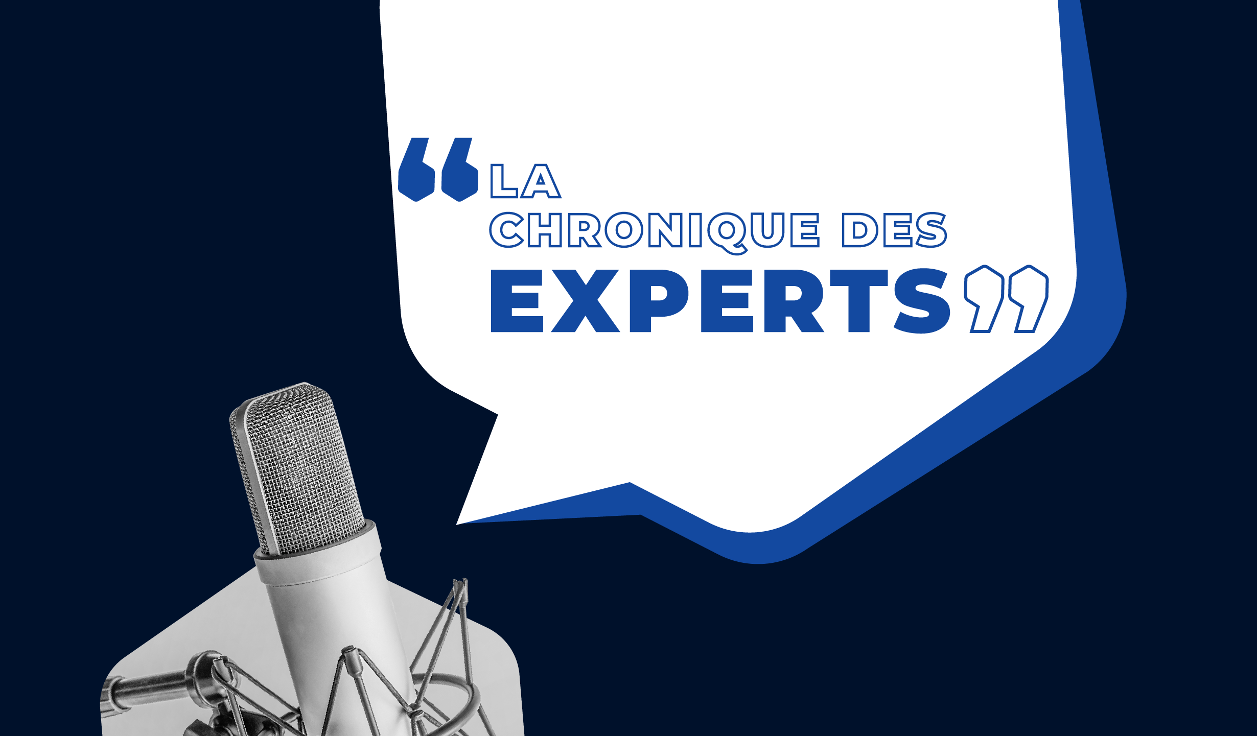 La Chronique des Experts