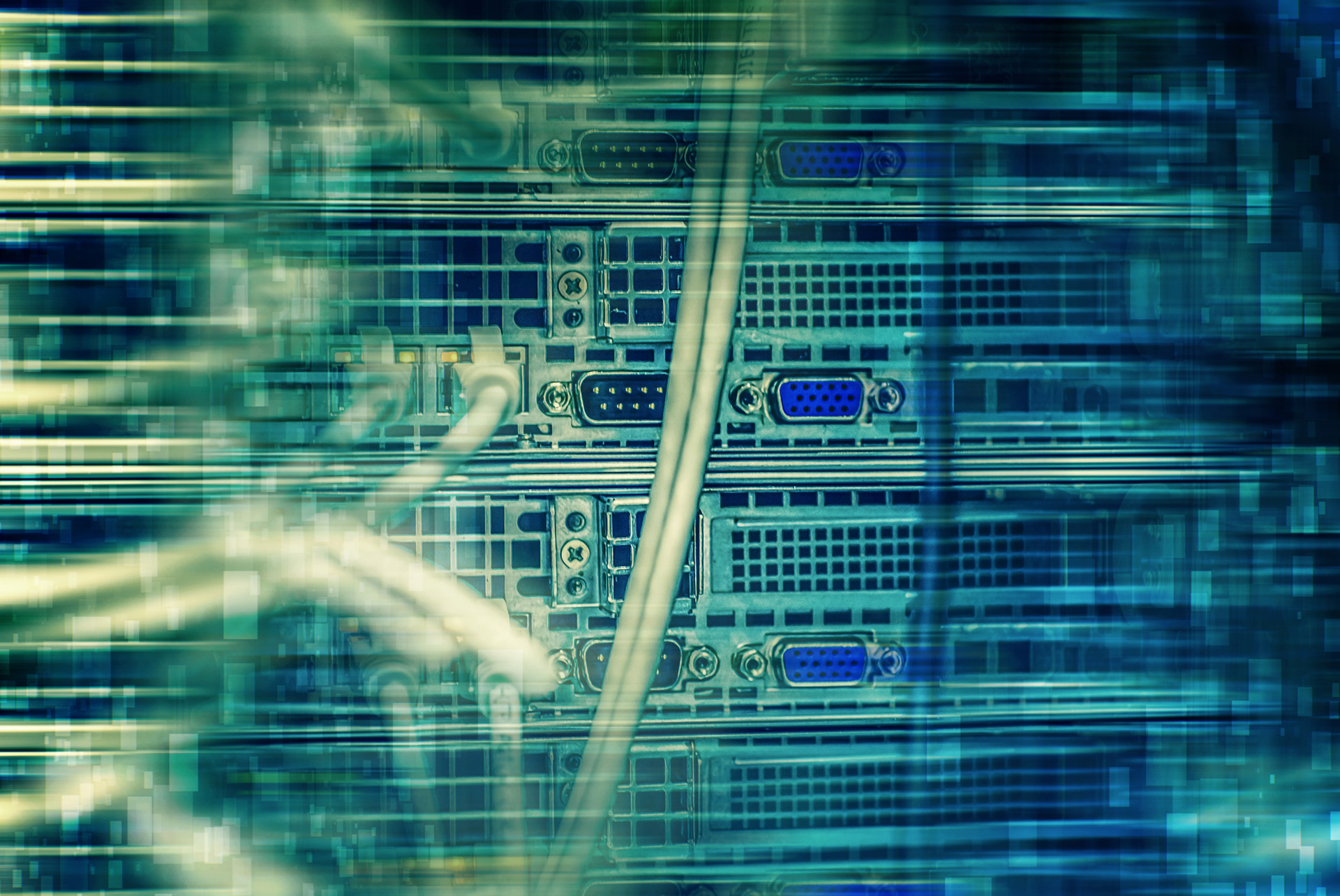 high-tech-network-