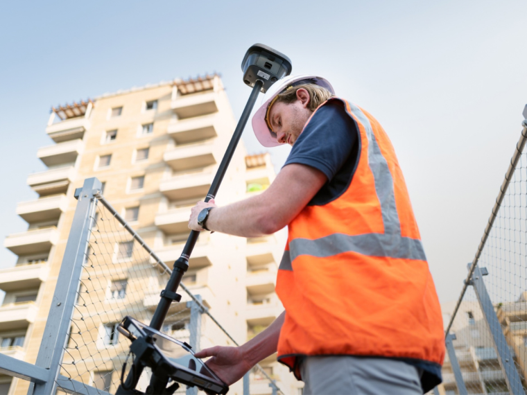 Le groupe Fontenat, client de Sogelink, intervient en terrassement, VRD, exploitation de carrières, aménagement paysager et dépollution