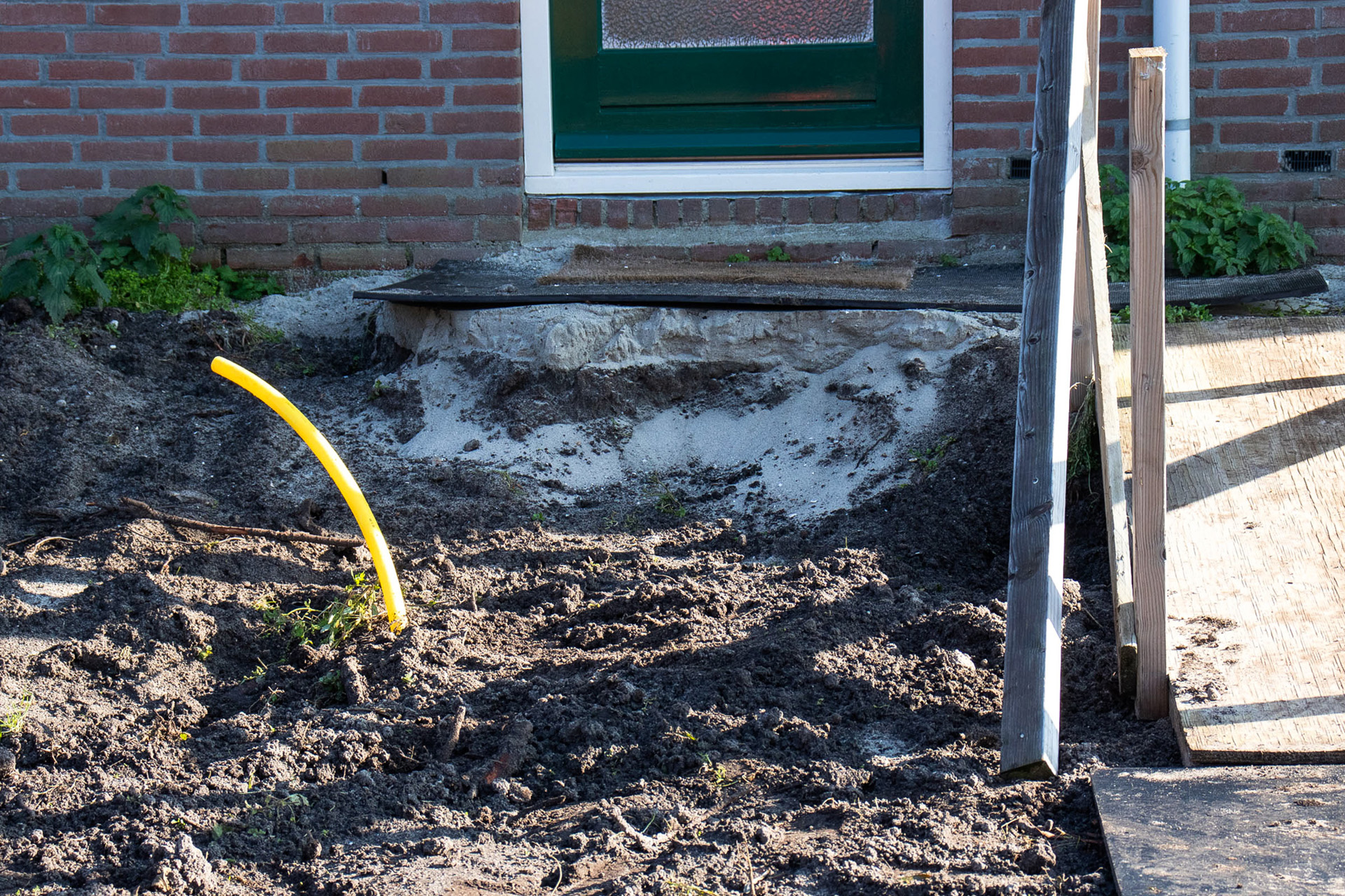 kabels en leidingen