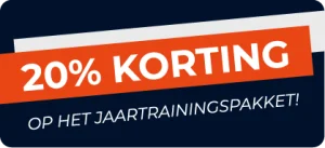 Jaartrainingspakket