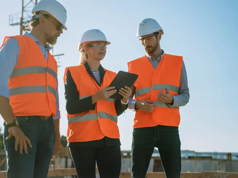Sogelink connecte les acteurs, les données et les workflows dans un environnement unifié pour simplifier les projets d’infrastructure, de la conception à la maintenance.