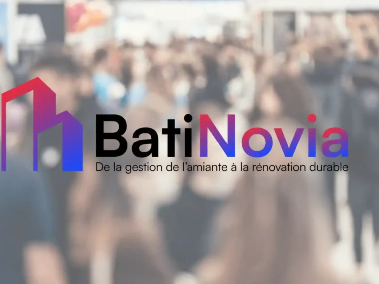 Batinovia, détail de l'affiche du salon