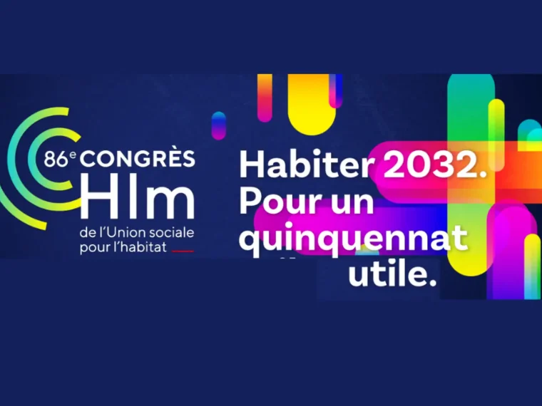 Détail de l'affichage du salon H’Expo