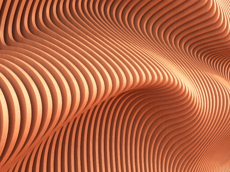 Texture orange