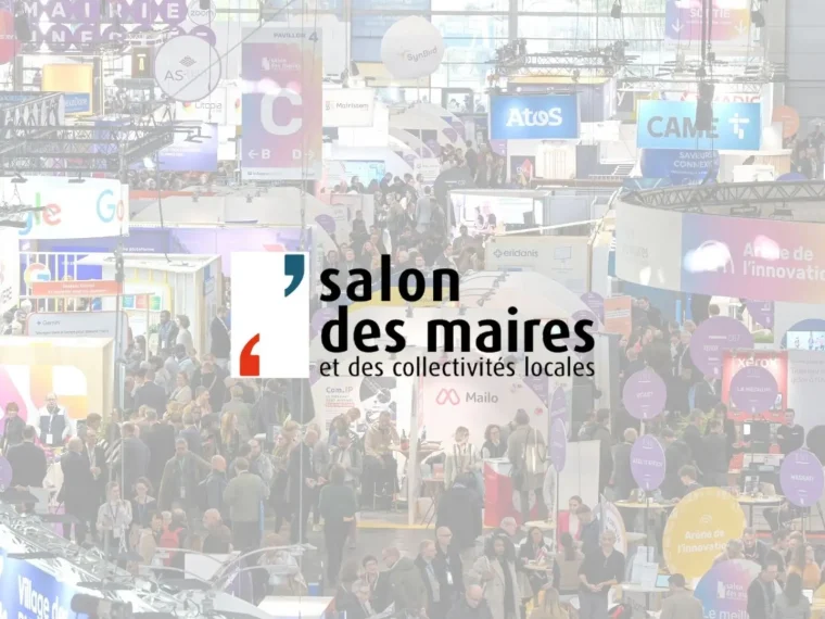 Logo salon des maires