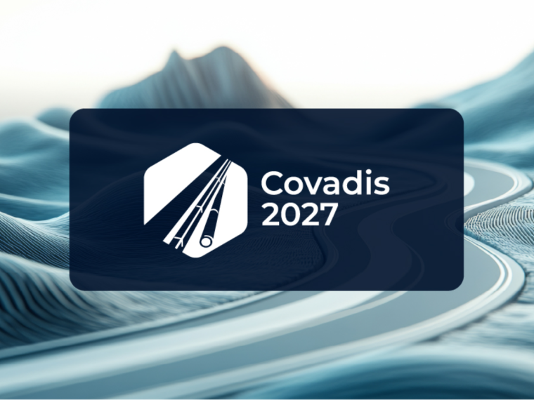 Covadis 2027, la solution pour facilitez la gestion de vos projets d’infrastructures