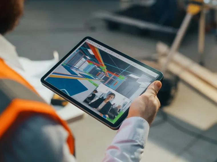 At Sogelink, we connect people, data and workflows in one unified environment to simplify infrastructure projects, from design to maintenance.