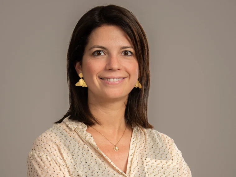 Laure-Hélène CHEVALLIER, HR & ESG Director - Sogelink