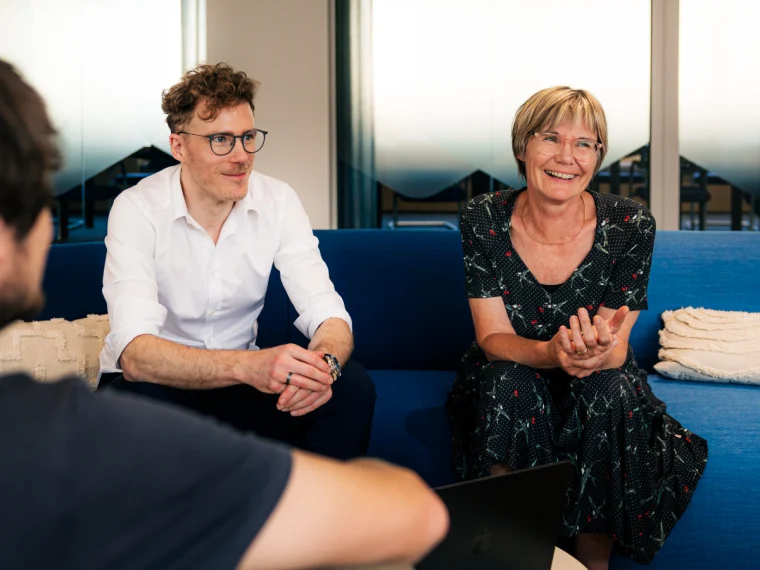 Bij Sogelink: vier pijlers voor een werkomgeving waarin uitmuntendheid samengaat met eenvoud en vertrouwen.