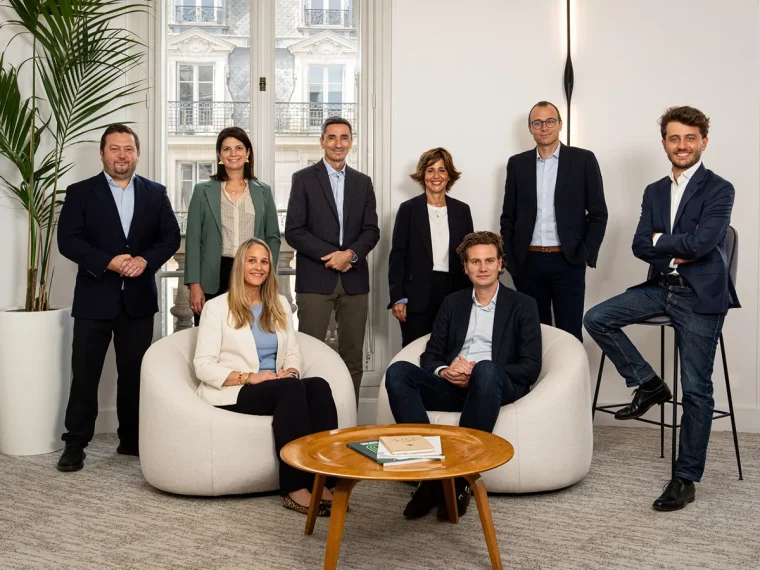 Sogelink wordt geleid door een internationaal directieteam waarin centrale expertise en lokale marktkennis samenkomen.