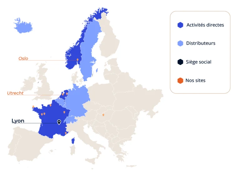 Sogelink grandit aux côtés des professionnels des infrastructures publiques depuis plus de 25 ans. Retour sur l’histoire de notre groupe technologique européen, ancré dans ses marchés locaux.